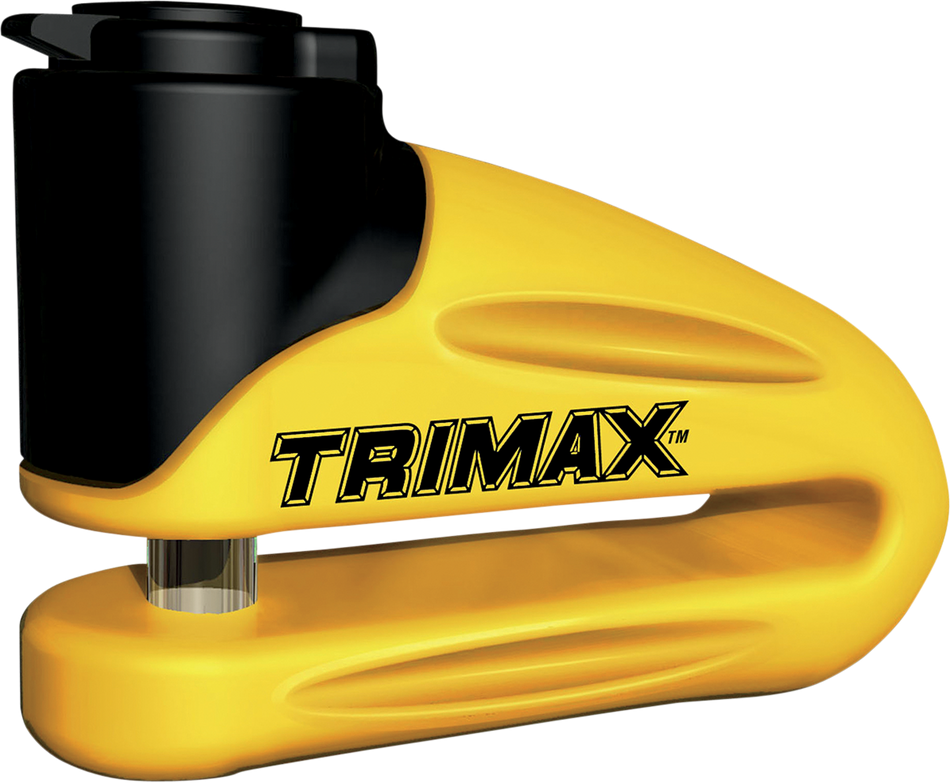 TRIMAX Disc Lock - Yellow - 10mm T665LY 4010-0183