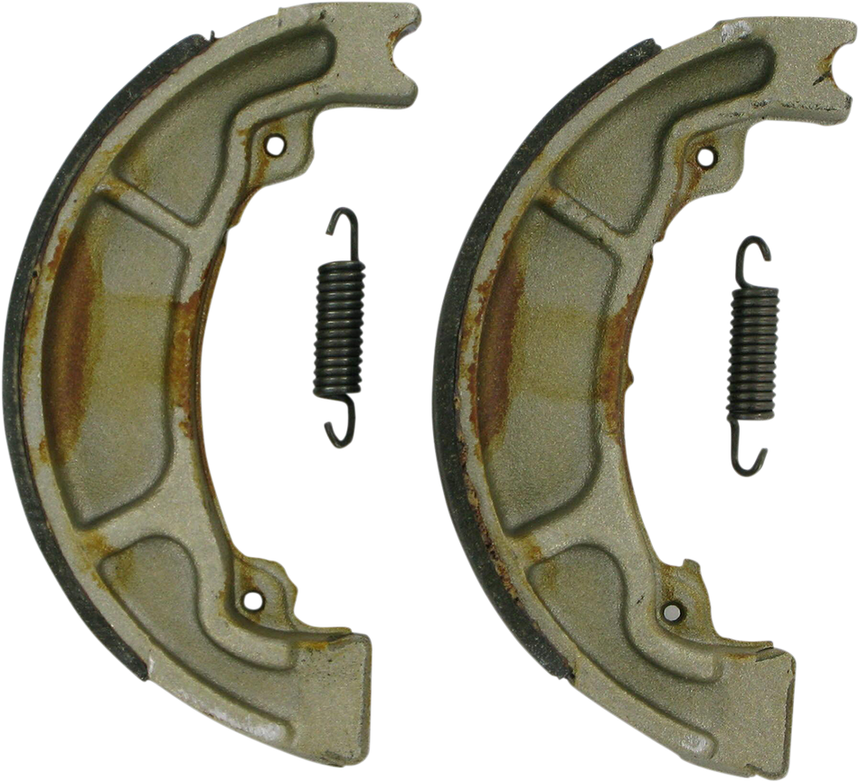 DP BRAKES Brake Shoes - CBF250 DP9199