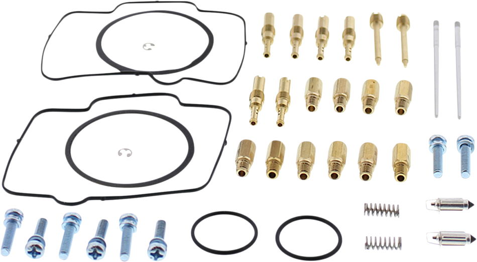 Parts Unlimited Carburetor Rebuild Kit 26-1986