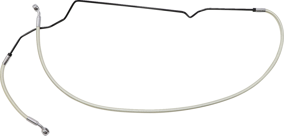 MAGNUM Brake Line - Upper - Sterling Chromite II AS375035