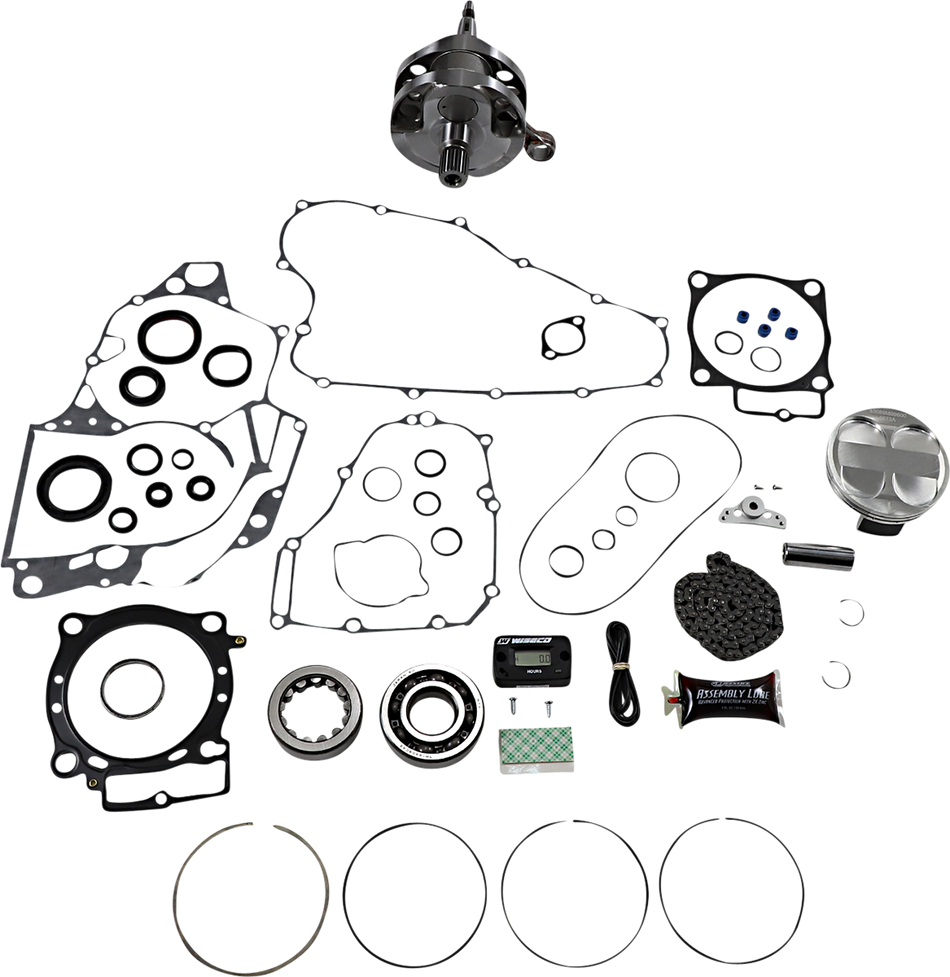 WISECO Engine Rebuild Kit PWR210-100