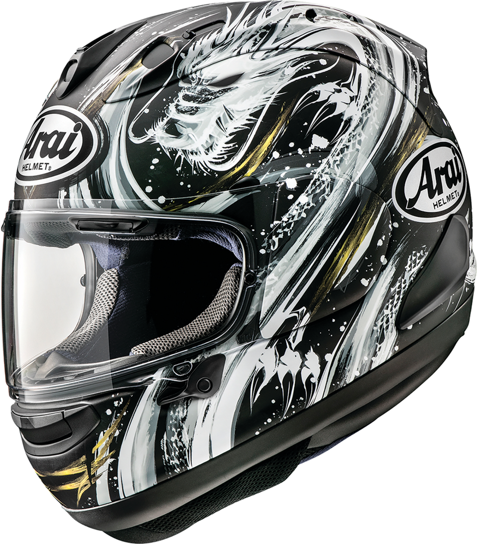 ARAI Corsair-X Helmet - Kiyonari - Frost - Large 0101-15922