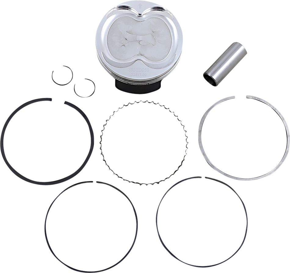 WOSSNER Piston Kit 8951D050