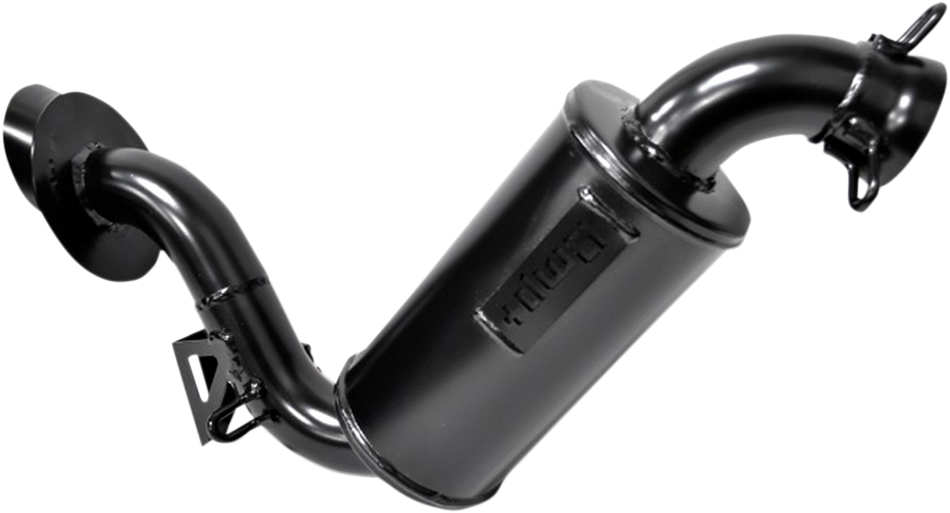 BIKEMAN PERFORMANCE Powder Lite Muffler 02-320PL