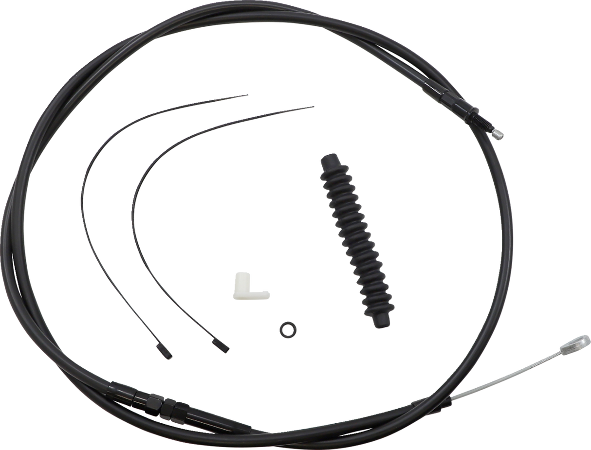 MAGNUM Control Cable Kit - XR - Black 4861001