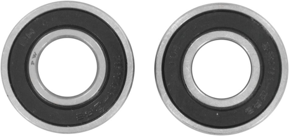 PIVOT WORKS Wheel Bearing Kit - Rear PWRWK-T09-050