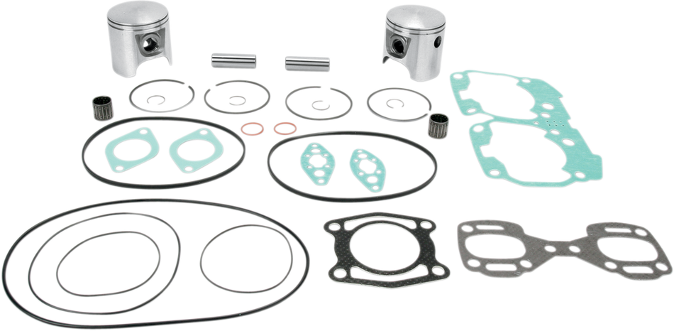 WSM Top-End Rebuild Kit - Original Series - Standard 010-818-10