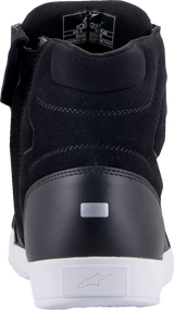 ALPINESTARS Chrome Shoes - Waterproof - Black/White - US 14 2543123-157-14