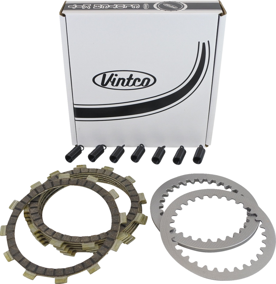 VINTCO Clutch Plate Kit - Suzuki KCLS03