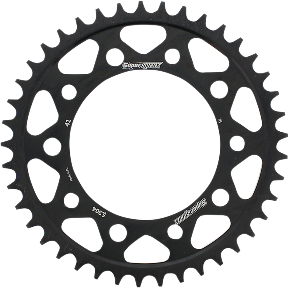 SUPERSPROX Rear Sprocket - 41 Tooth RFE-1304-41-BLK