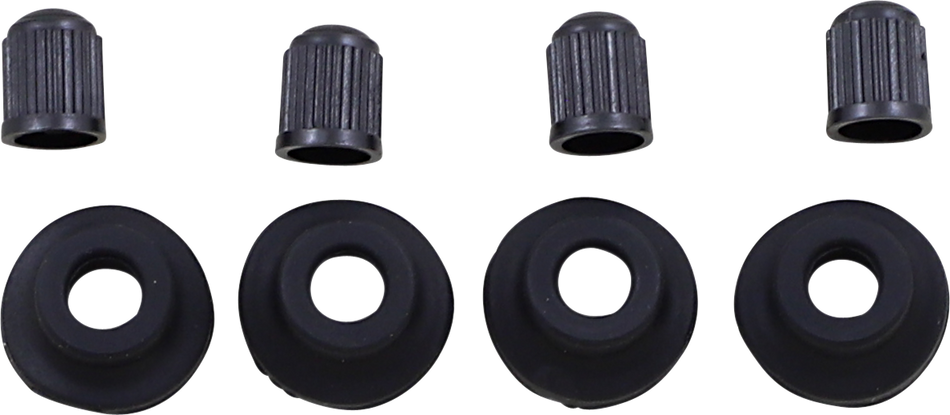 BOLT Valve Stem Grommet - 4 Pack 2007-GRM