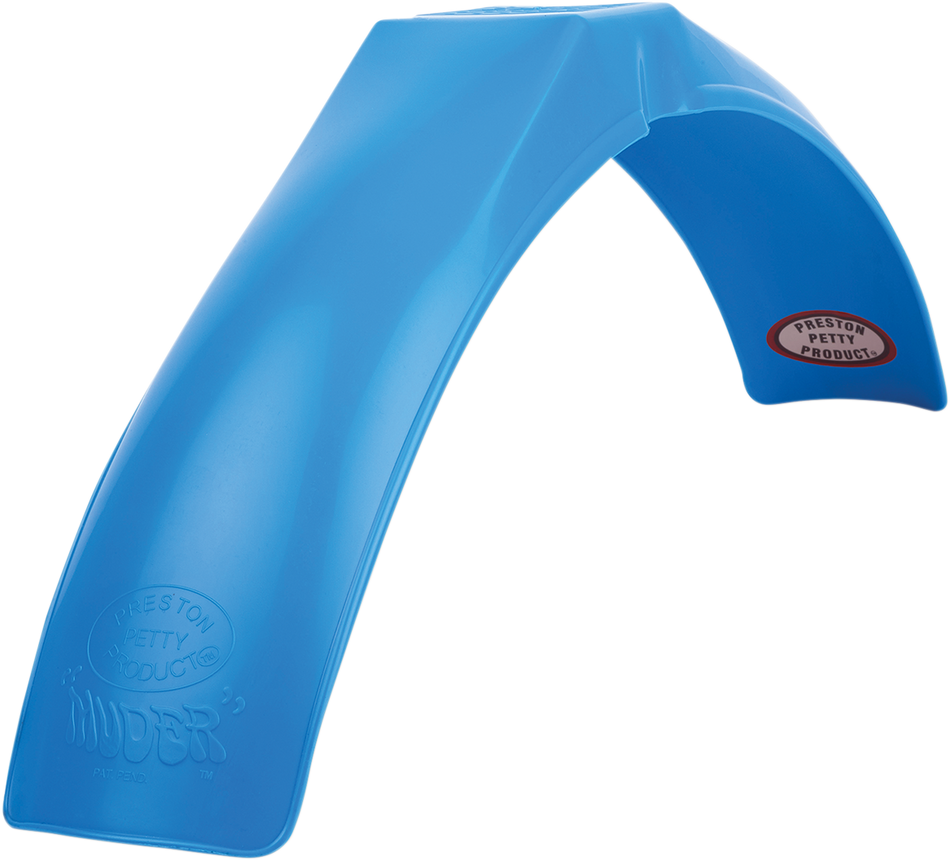 POLISPORT Fender - Front - IB Muder - Blue 8555600003