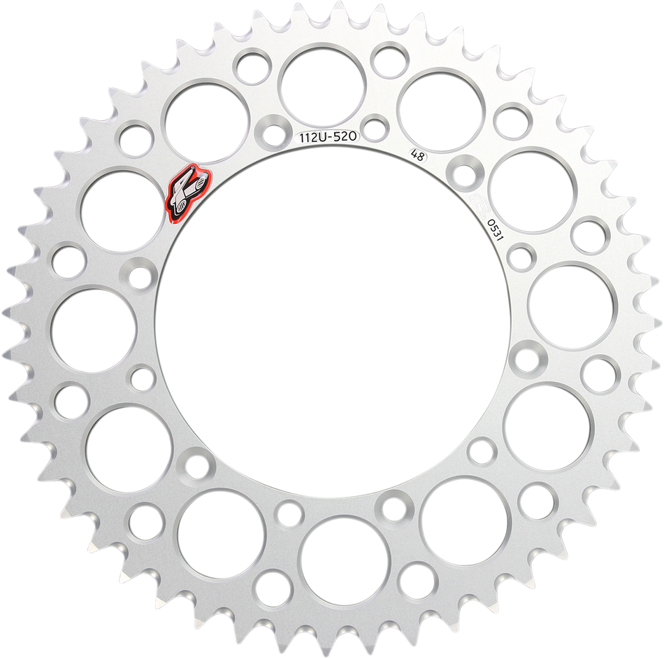 RENTHAL Sprocket - 48 Tooth 112U-520-48GESI