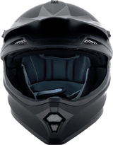 AFX FX-15 Helm – Mattschwarz – Medium 0110-8006 