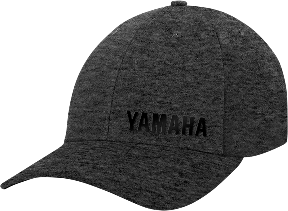 YAMAHA APPAREL Yamaha Klettmütze - Dunkelgrau NP21A-H2736 