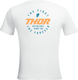 THOR Girl's Stadium T-Shirt - White - Large 3032-3645
