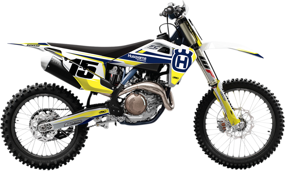 FACTORY EFFEX EVO 16 Graphic Kit 22-01606