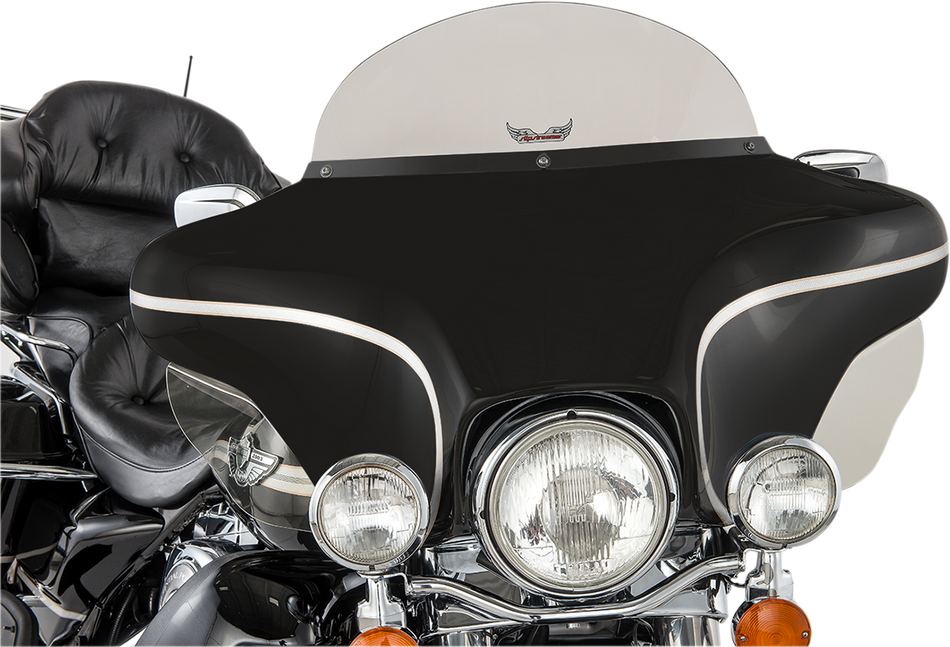 SLIPSTREAMER Windshield - Smoke - 8" - FLHT/C '96-'13 S-135-8