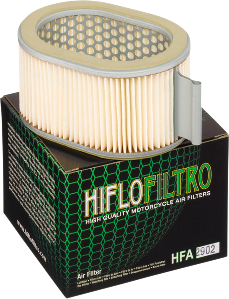 HIFLOFILTRO-Luftfilter - Kawasaki Z900 Z1 '73-'75 HFA2902