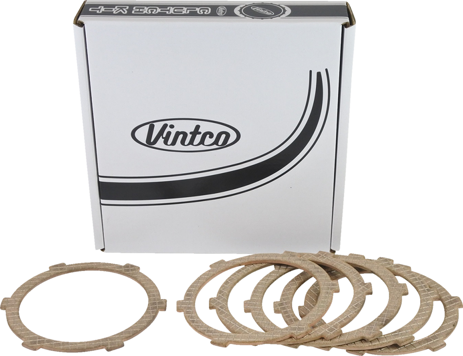 VINTCO Clutch Plate Kit - Maico KCLM01