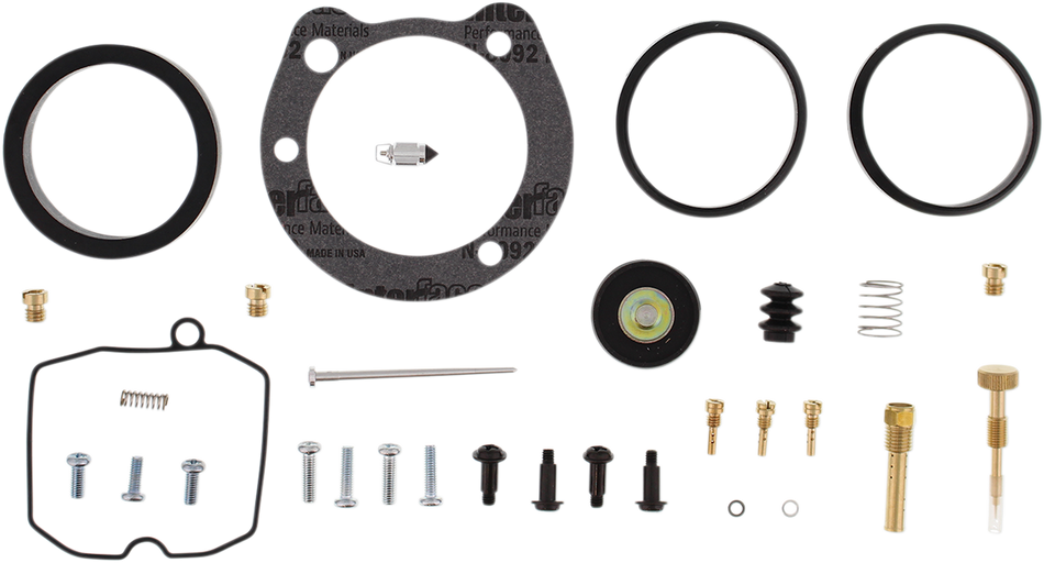 ALL BALLS Carburetor Kit - Harley - 88 Cubic Inches 26-1762