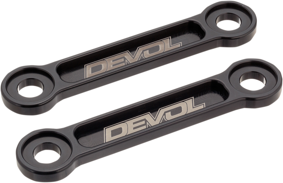 DEVOL Lowering Link - Lowers 1.00" DR 650  0115-4101