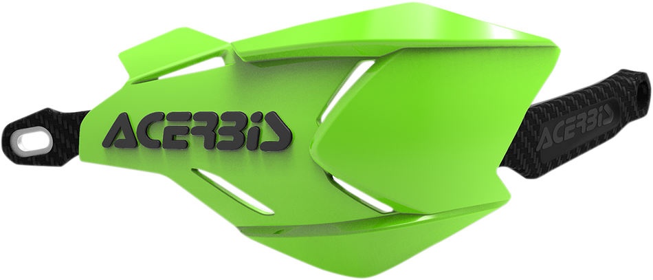 ACERBIS Handguards - X-Factory - Green/Black 2634661089