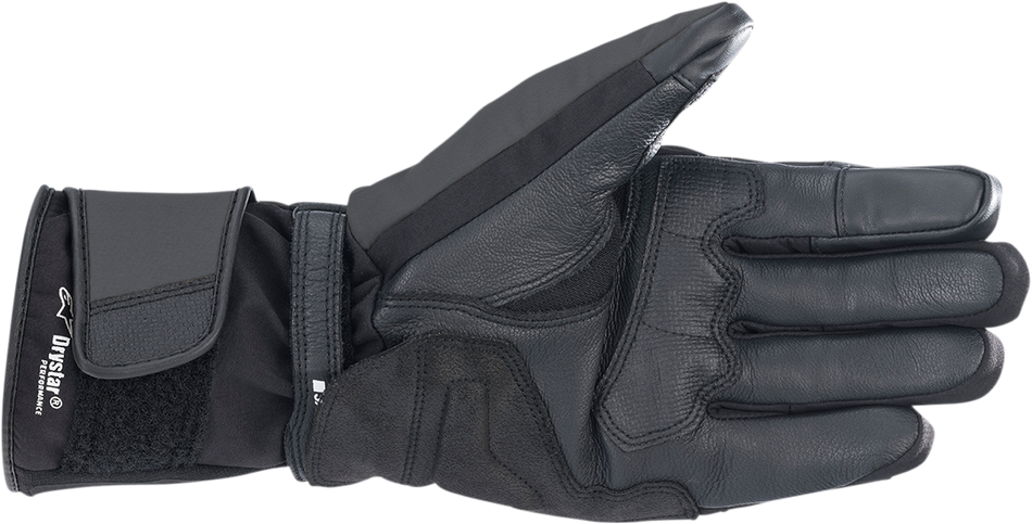 ALPINESTARS Denali Aerogel Drystar® Gloves - Black - 3XL 3526922-10-3X