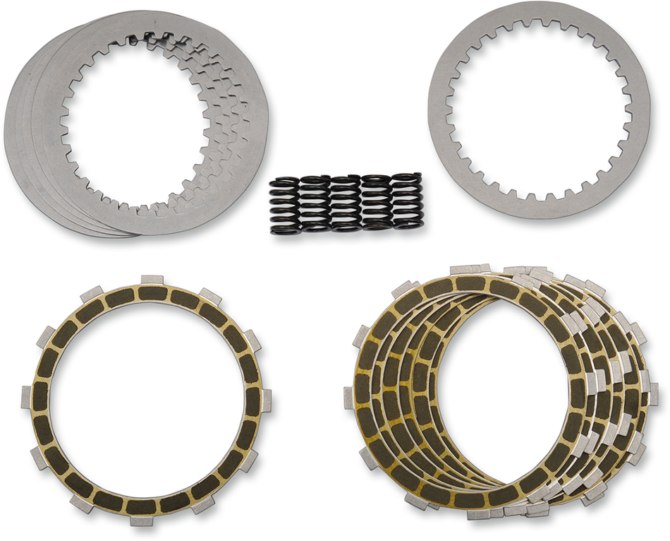 BARNETT Clutch Kit 	EX650 Ninja 650R 2006-2008 303-45-10025