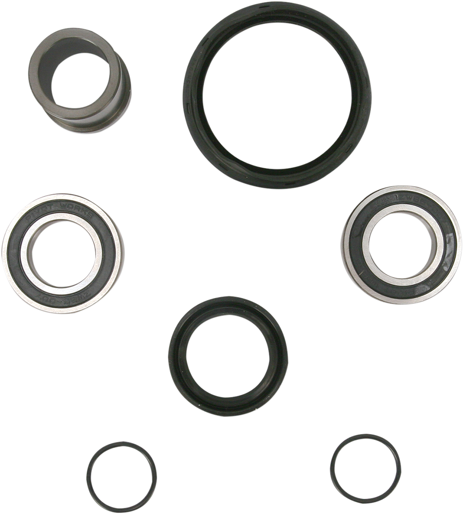 PIVOT WORKS Wheel Collar/Bearing Kit - Front PWFWC-H07-500