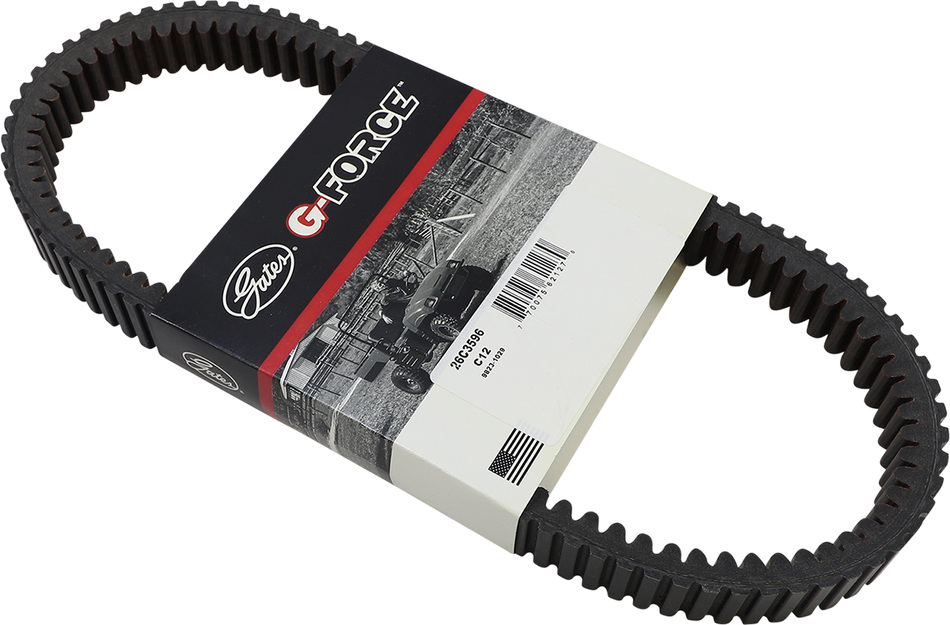 GATES Drive Belt 26C3596