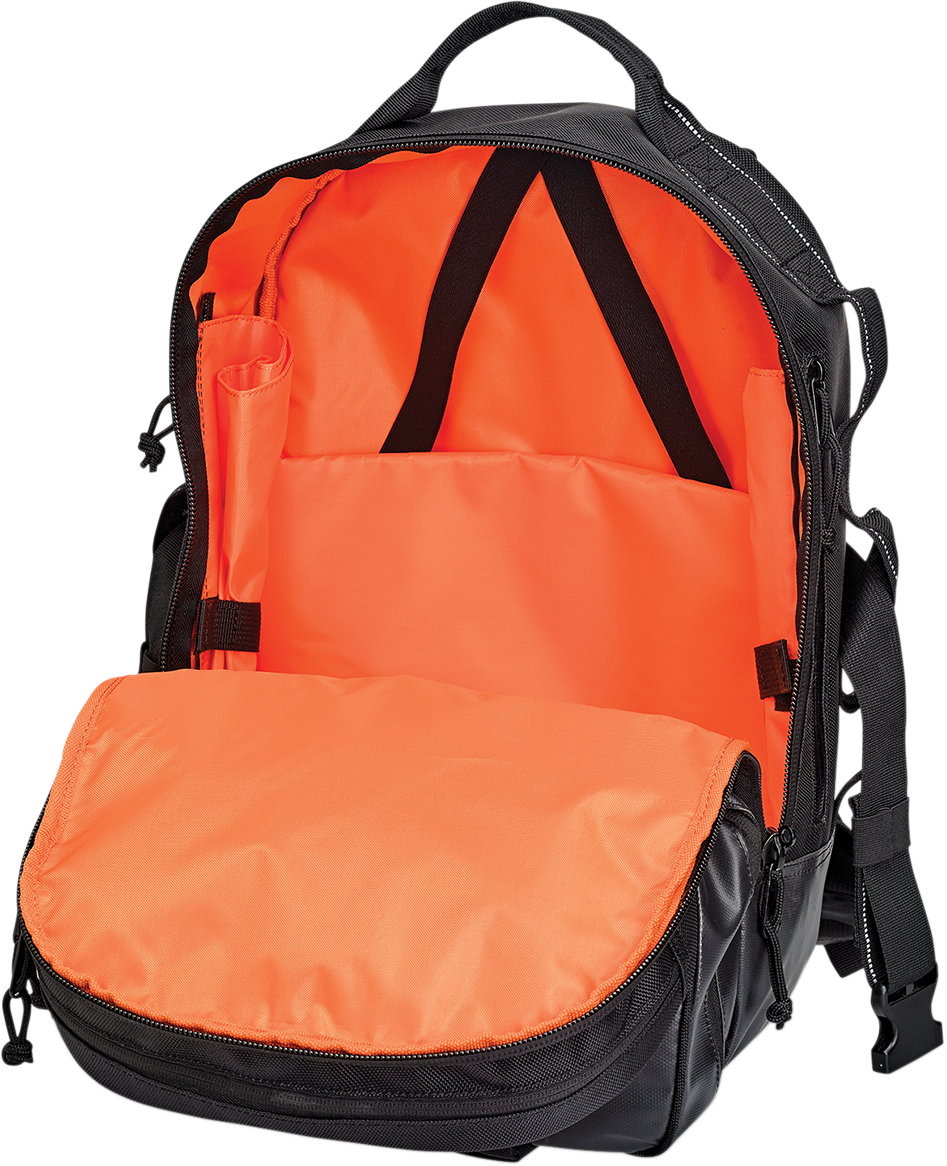 BILTWELL EXFIL-48 Rucksack - Schwarz 3007-01 