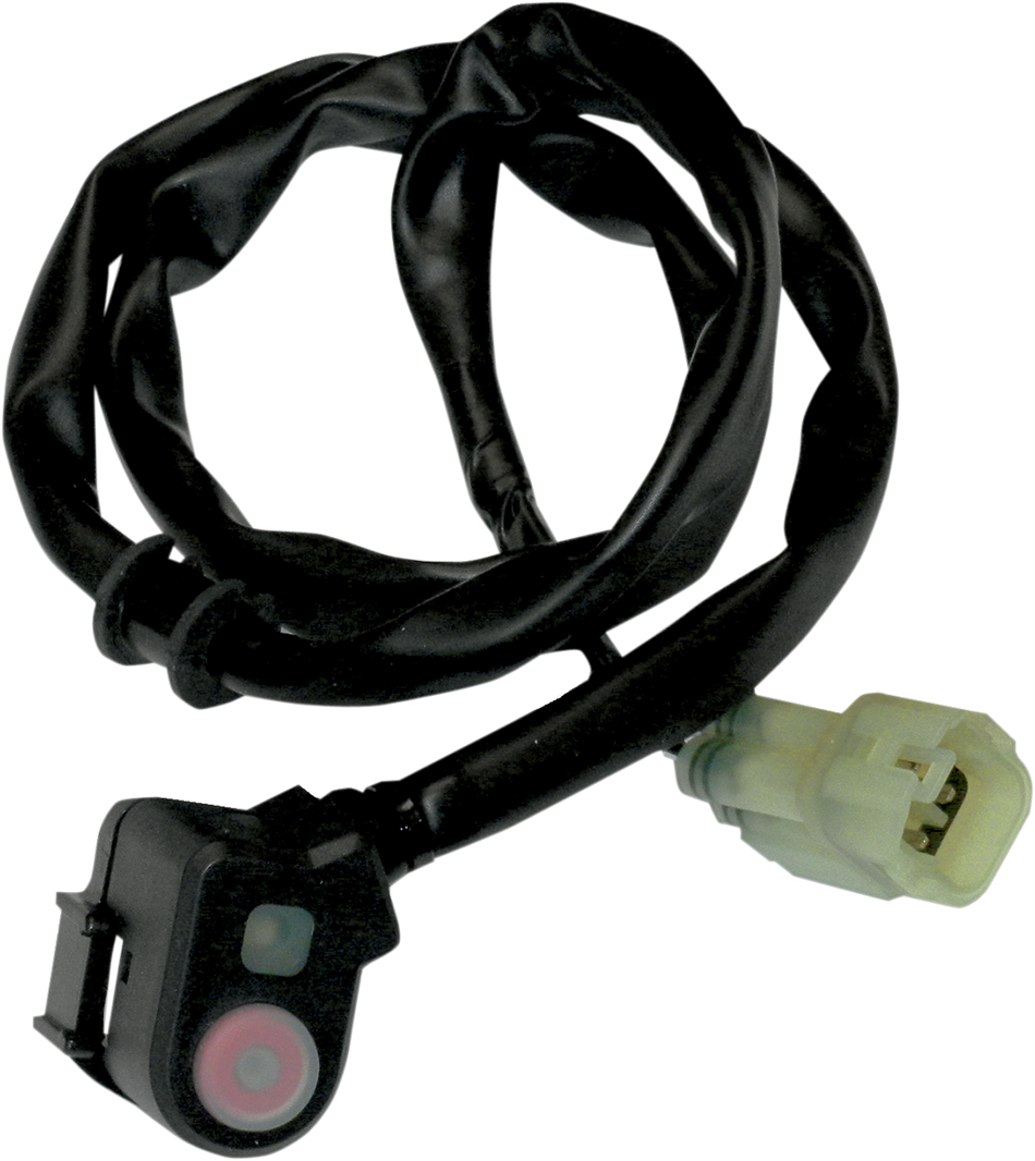 K&amp;S TECHNOLOGIES Interruptor de apagado con LED - Honda 12-0101LD 