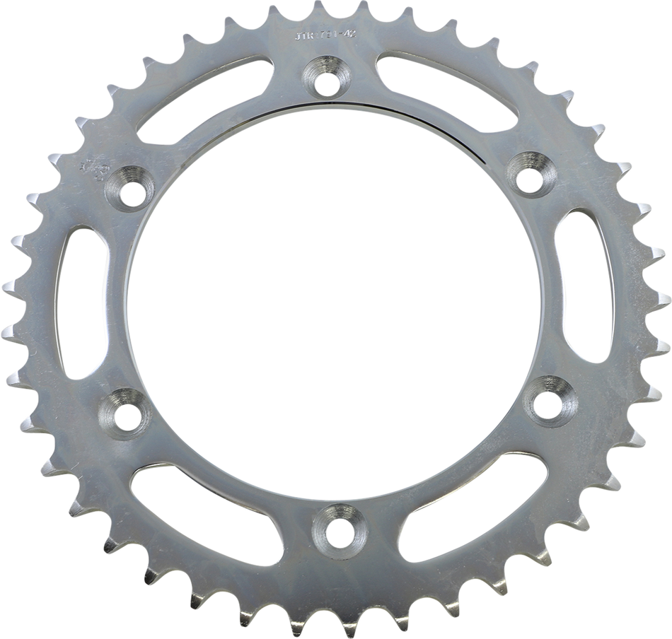 JT SPROCKETS Sprocket - Rear - Suzuki - 42-Tooth JTR1791.42