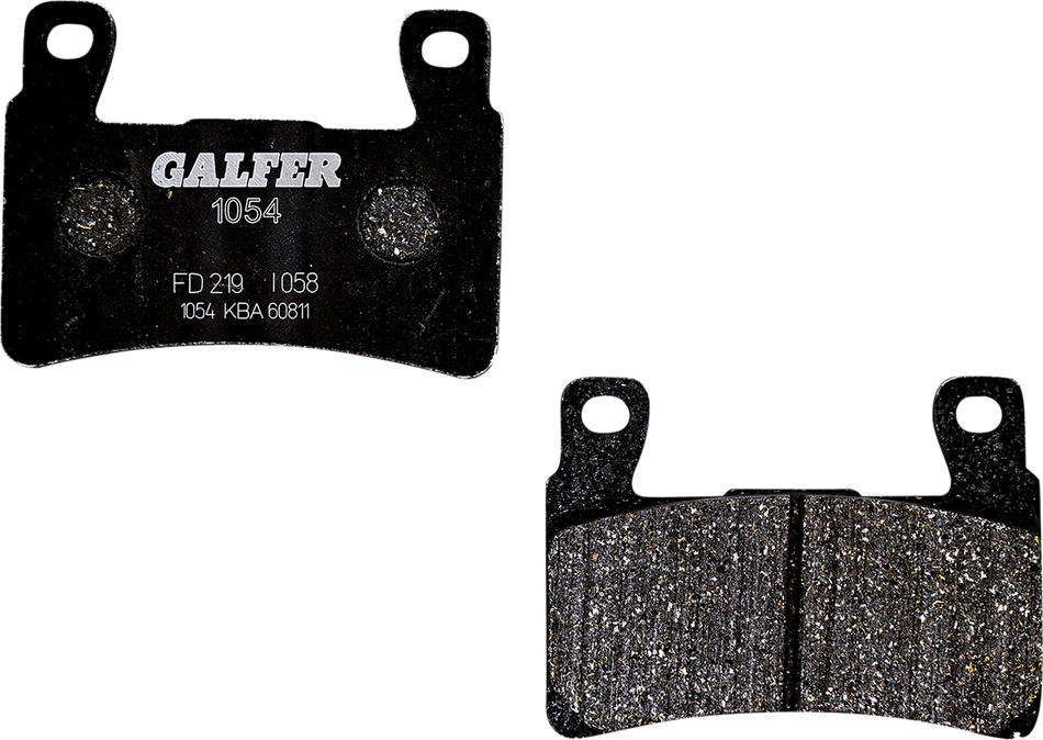 Pastillas de Freno GALFER FD219G1054 