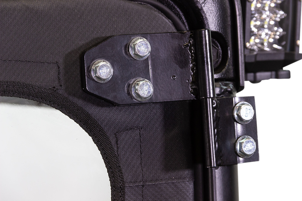 Kit de puerta enmarcada SEIZMIK - Ranger tamaño completo 6024 