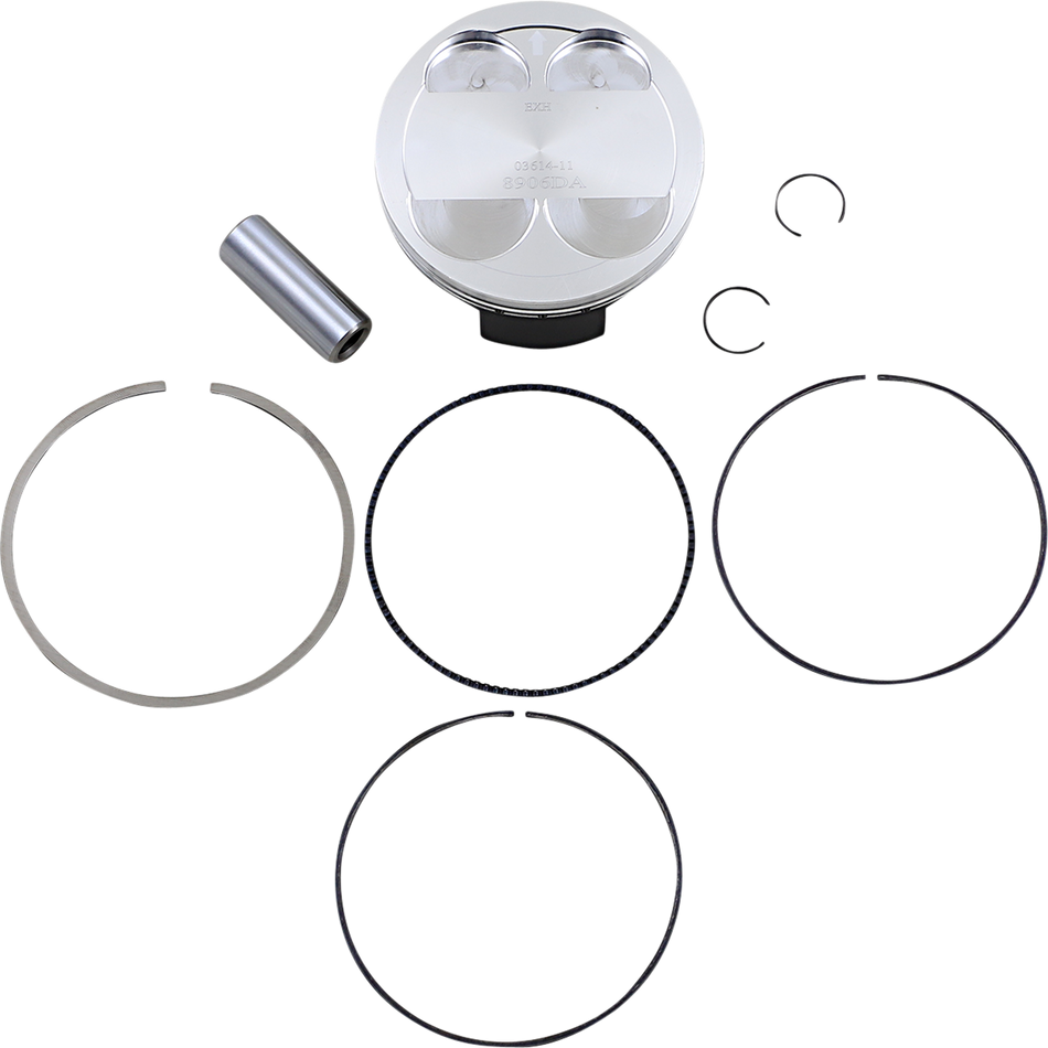 WOSSNER Piston Kit - SE3.Oi-FR/SE300F - 83.94 mm 8906DA