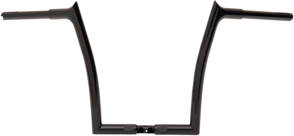 FAT BAGGERS INC. Handlebar - Pointed Top - 14" - Black 906014-B