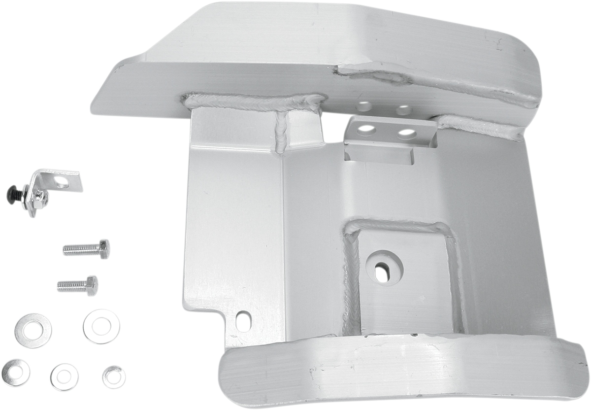 MOOSE RACING Placa protectora de bajos - Basculante 559BL 