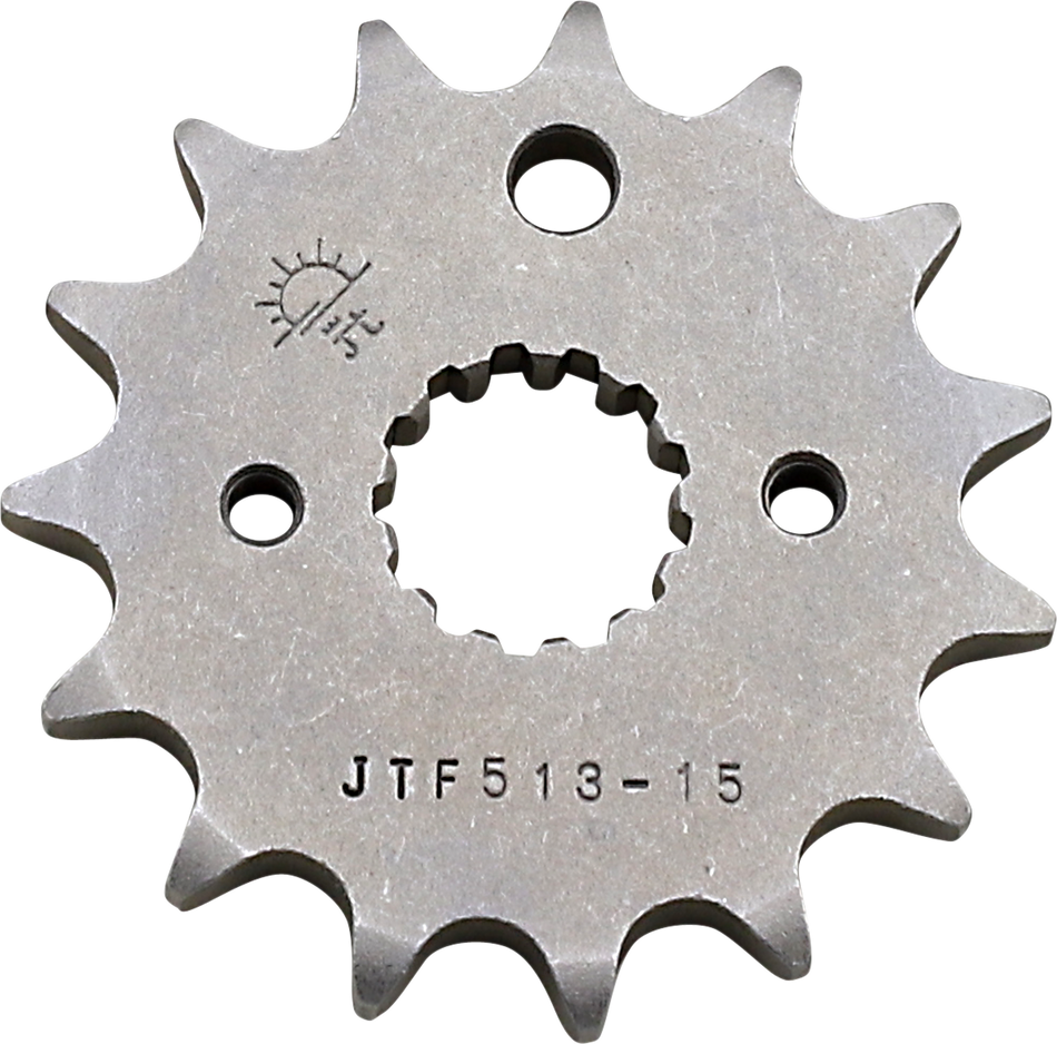 JT SPROCKETS Counter Shaft Sprocket - 15-Tooth JTF513.15