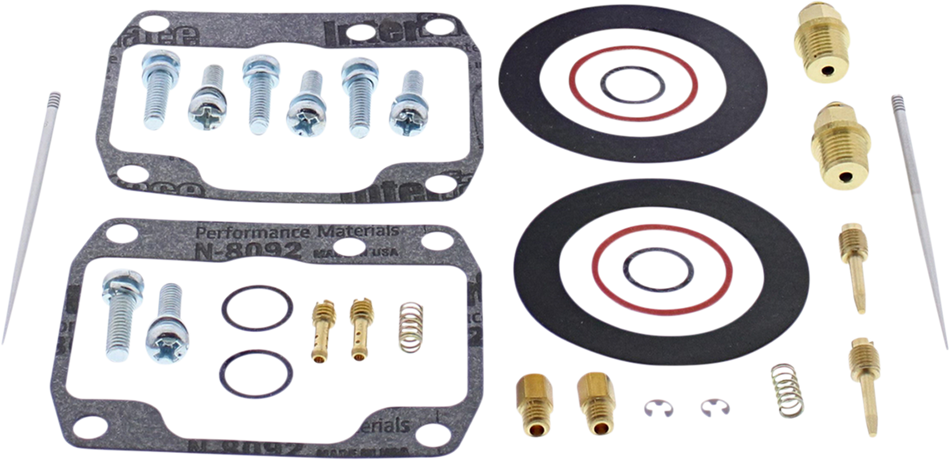 Parts Unlimited Carburetor Rebuild Kit - Ski-Doo 26-10115