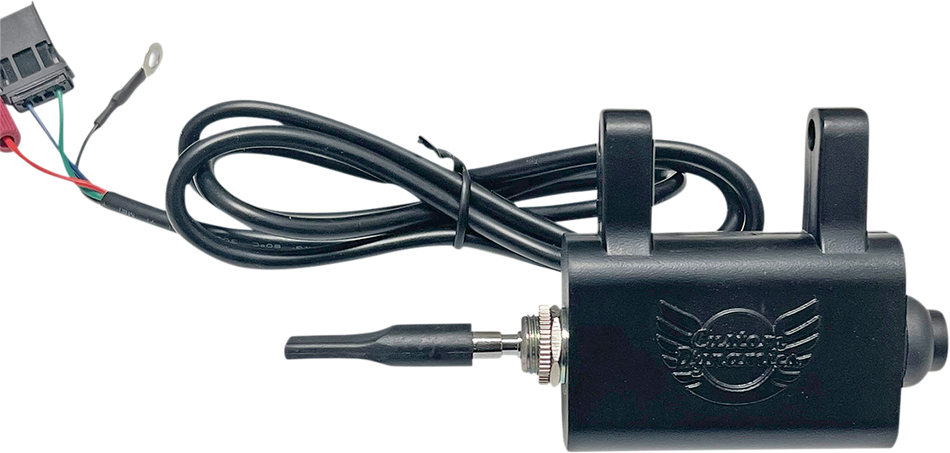 CUSTOM DYNAMICS Turn Signal Switch - UTV SXS-TS-SW-1