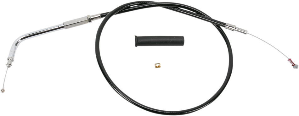 DRAG SPECIALTIES Idle Cable - 41-1/2" - Vinyl 4342102B