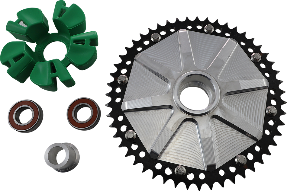 ALLOY ART Cush Drive Sprocket - 51 Tooth G2CC51-31