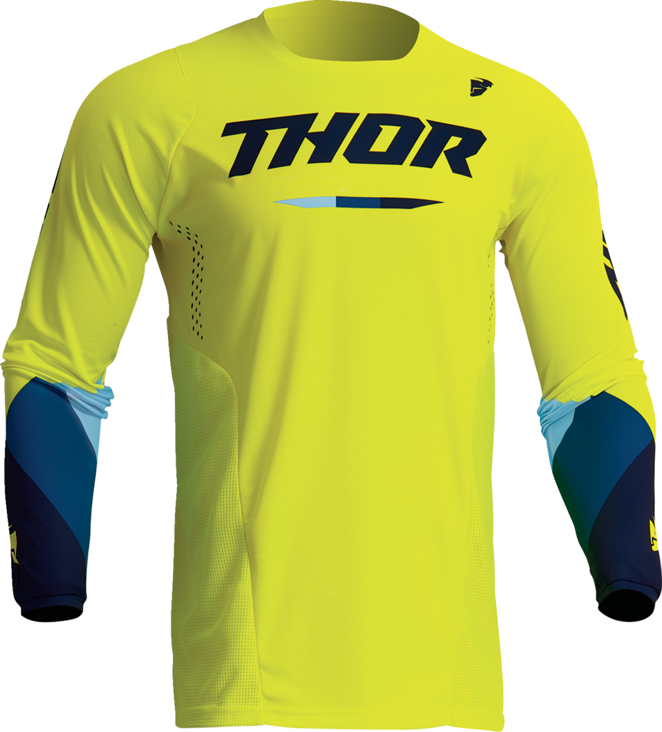 THOR Pulse Tactic Jersey - Acid - Small 2910-7067