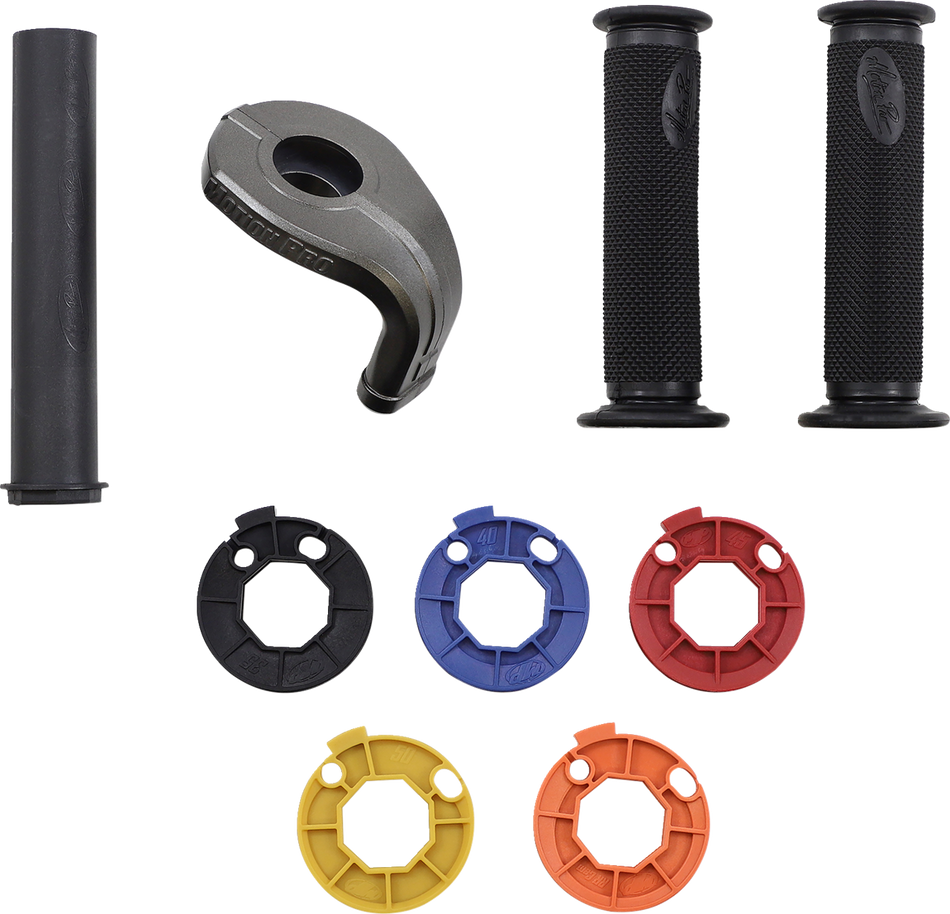 MOTION PRO Throttle Kit - Rev3 01-2957