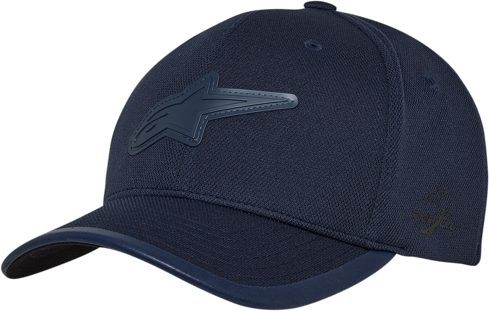 ALPINESTARS Astound Tech Hat - Navy - Large/XL 12308100470LXL