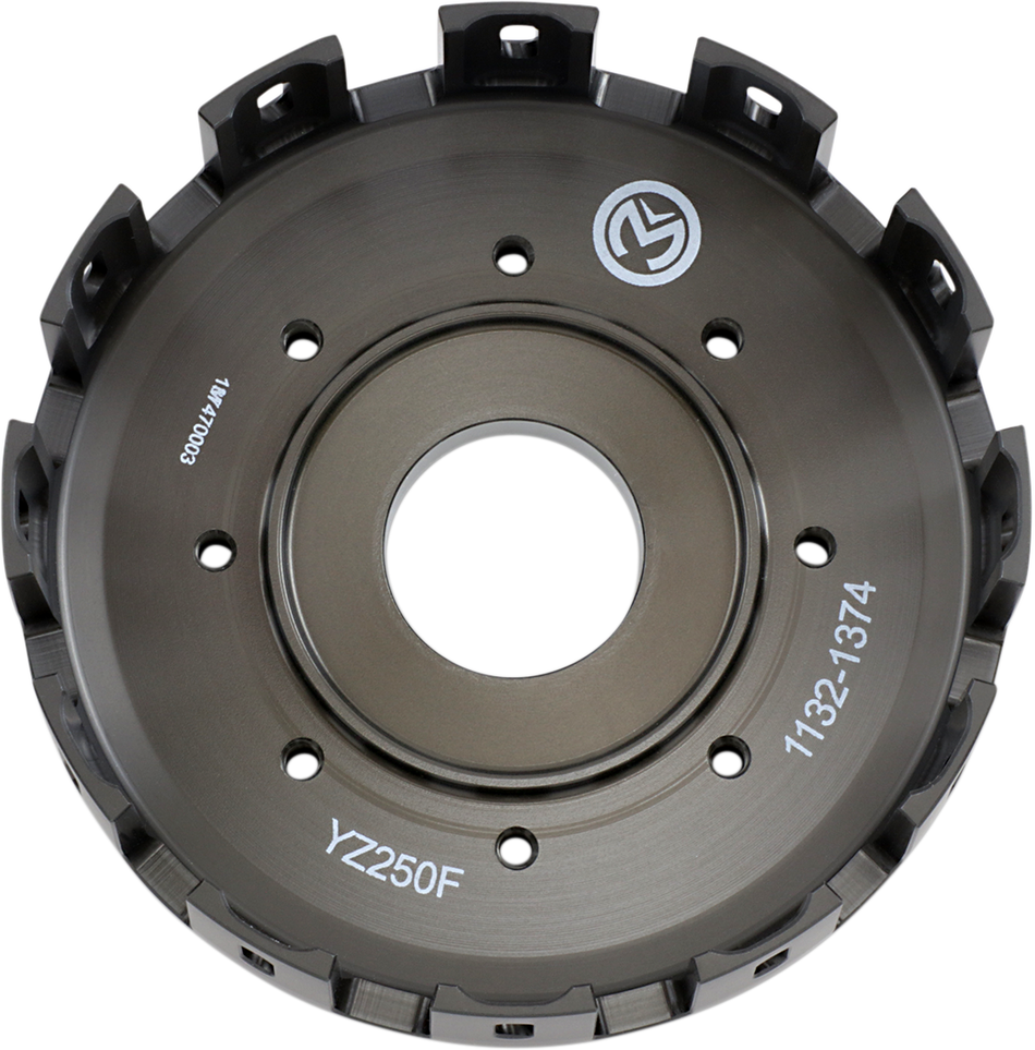 MOOSE RACING Clutch Basket - YZ 250 F/FX 2019-2024 M641-B-1901