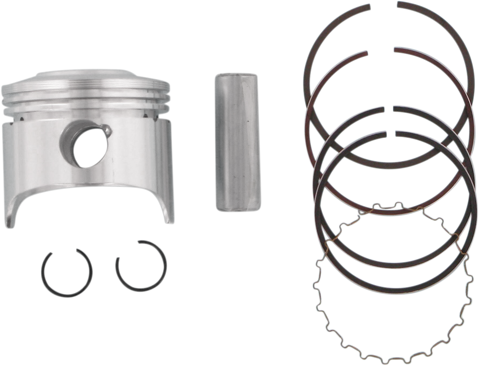 WISECO Piston Kit - Standard High-Performance 4880M04700