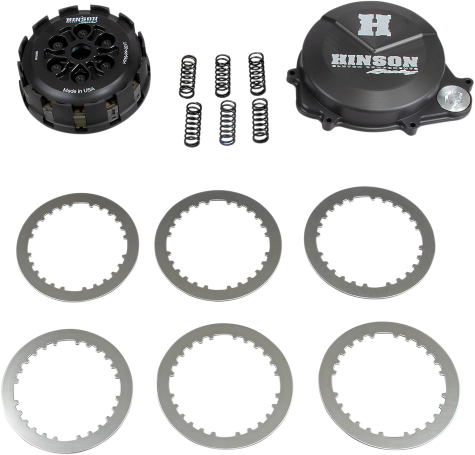 HINSON RACING Clutch Kit -7 Plate - with Cushion HC789-1703